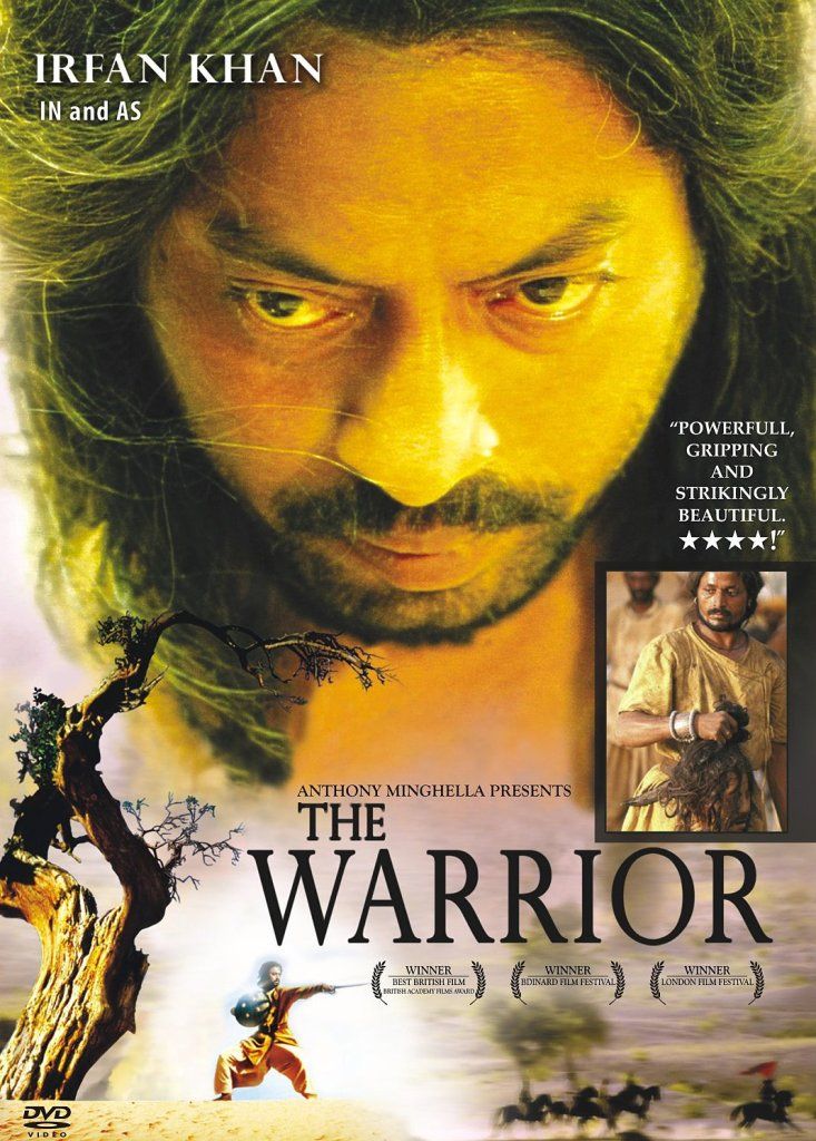 Irrfan Khan's Debut British Film "The Warrior" (2001)