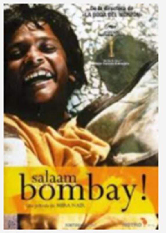 Irrfan Khan's Debut Hindi Film "Salaam Bombay" (1988)