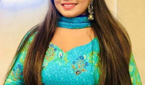Nisha Dubey