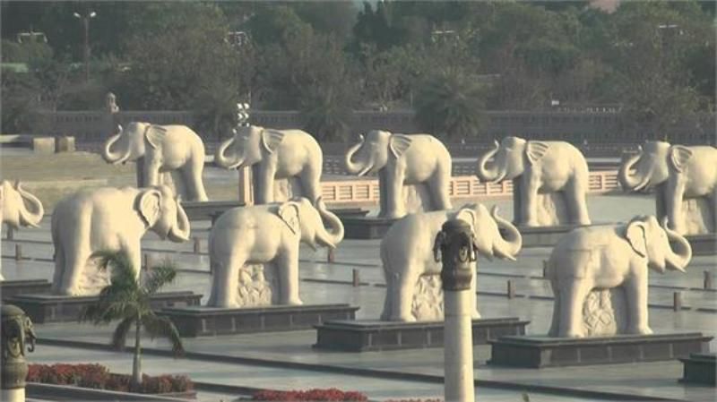 Ambedkar Park Lucknow