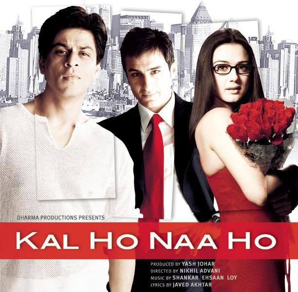 Kal Ho Naa Ho Produced by Karan Johar