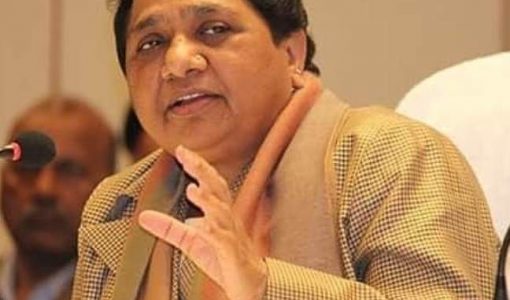 Mayawati