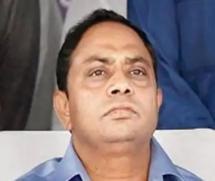 Mayawati's brother Anand Kumar