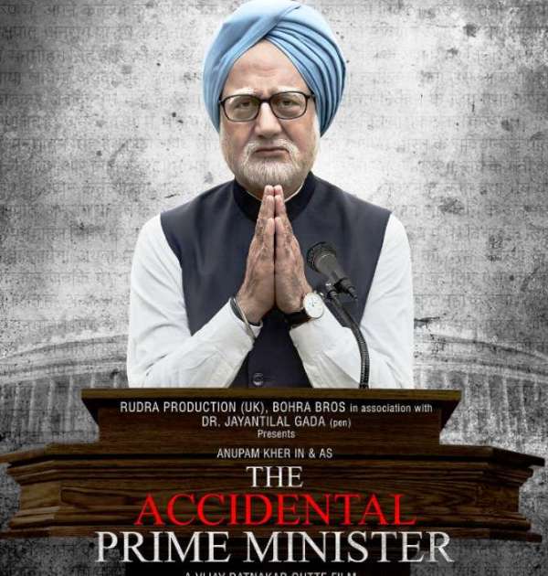 The Accidental Prime Minister Film 2019