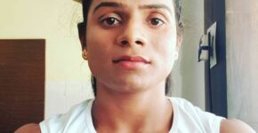 Dutee Chand