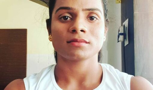 Dutee Chand