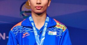 Lovlina Borgohain