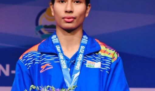 Lovlina Borgohain