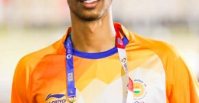 Murali Sreeshankar
