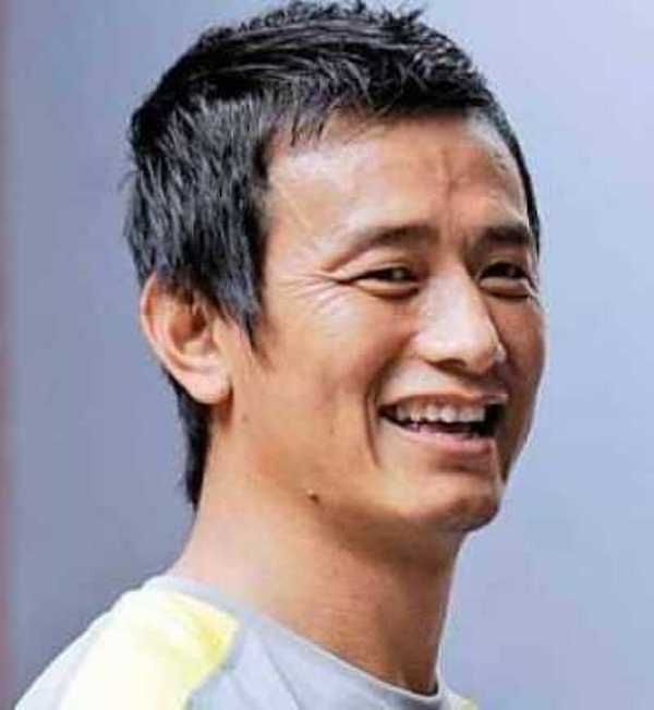 Tarundeep Rai's cousin Baichung Bhutia