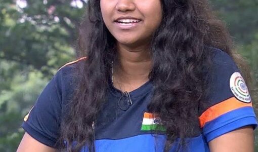 Elavenil Valarivan