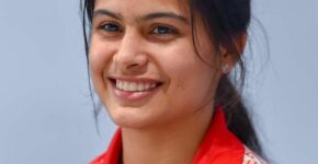 Manu Bhaker