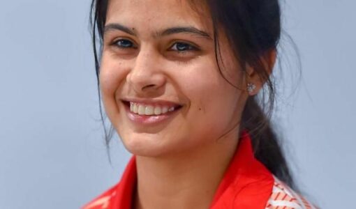 Manu Bhaker