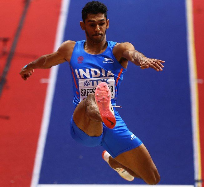 Murali Sreeshankar becomes first Indian male long jumper to qualify for finals