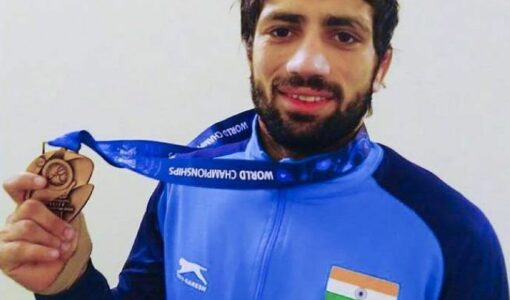 Ravi Kumar Dahiya