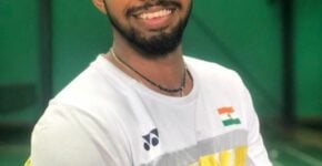 Satwiksairaj Rankireddy