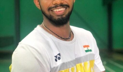 Satwiksairaj Rankireddy