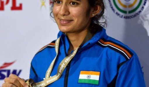 Yashaswini Singh Deswal
