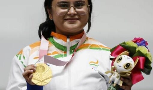 Avani Lekhara