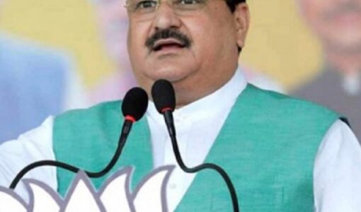 JP Nadda