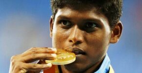 Mariyappan Thangavelu