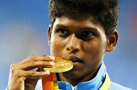 Mariyappan Thangavelu
