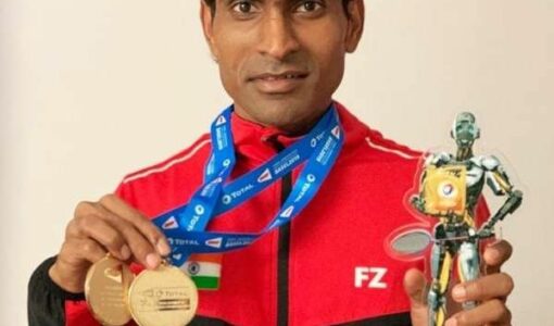 Pramod Bhagat