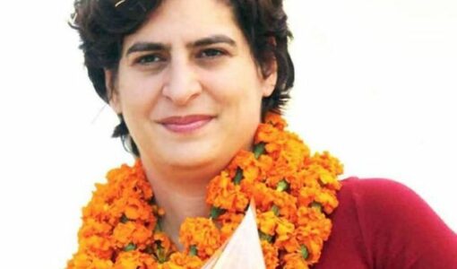 Priyanka Gandhi