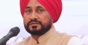 Charanjit Singh Channi