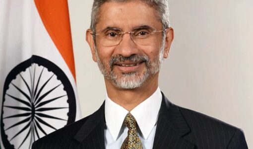 Dr. S Jaishankar