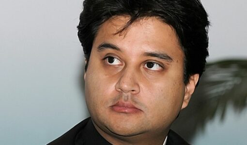 Jyotiraditya Scindia