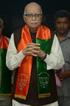 Lal Krishna Advani