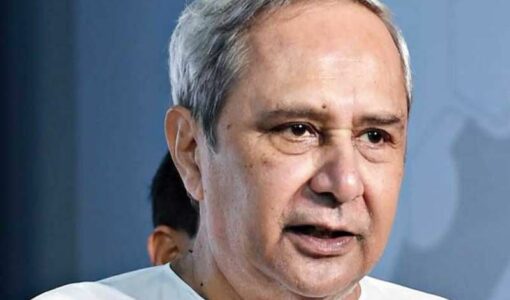 Naveen Patnaik