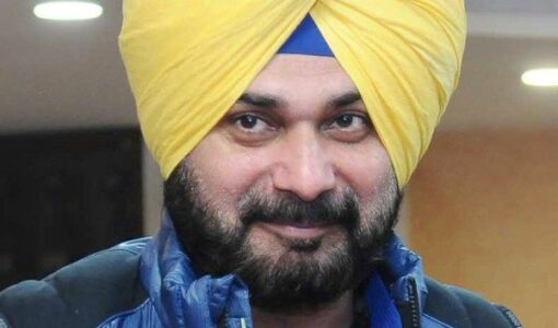 Navjot Singh Sidhu
