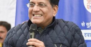 Piyush Goyal