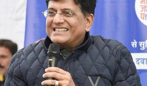 Piyush Goyal