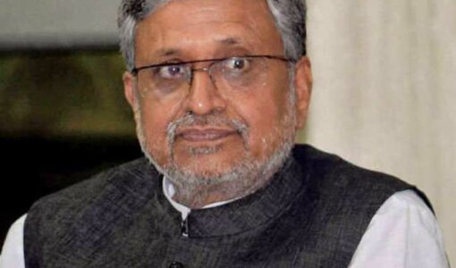 Sushil Kumar Modi