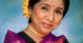 Asha Bhosle