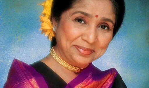 Asha Bhosle