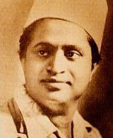 Usha Mangeshkar's father