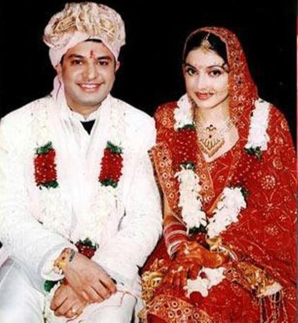 Divya Khosla Kumar marriage photo