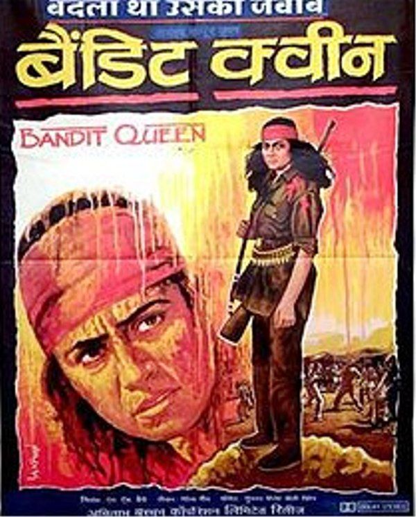 Phoolan Devi's Biopic The Bandit Queen