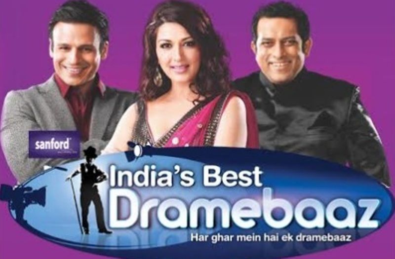 Vivek Oberoi's debut TV show India's Best Dramebaaz - Season 1 2013