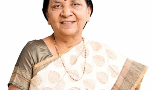 Anandiben Patel