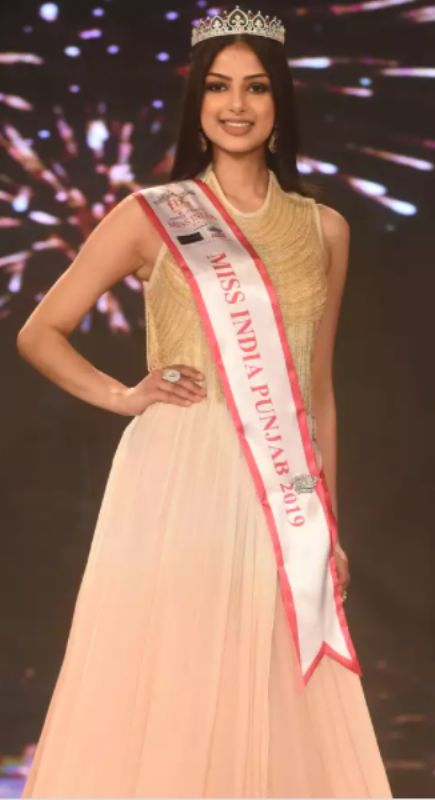 Femina Miss India Punjab 2019
