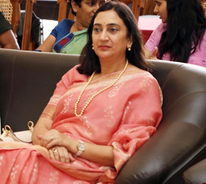 Madhulika Singh Rawat