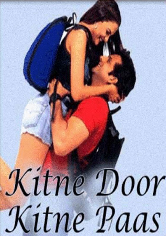 Amrita Arora's debut Hindi film Kitne Door Kitne Paas (2002)
