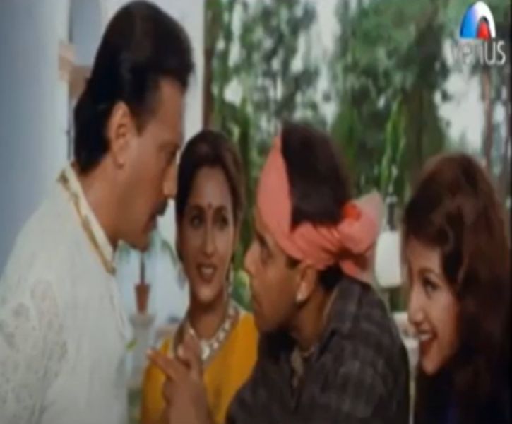 Anita Hassanandani debut Hindi film Bandhan 1998