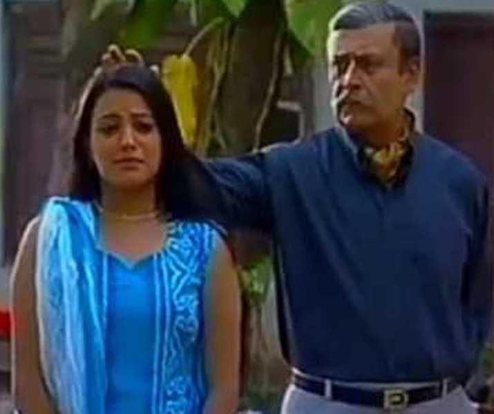 Anita Hassanandani debut TV serial Hare Kaanch Ki Churiya (1998)