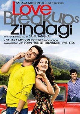 As a Film Producer Love Breakups Zindagi 2011